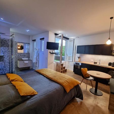 La Chambre Des Secrets Biarritz Kültér fotó