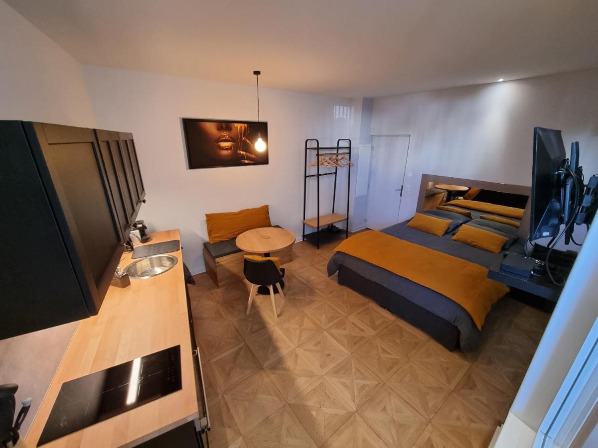 La Chambre Des Secrets Biarritz Kültér fotó