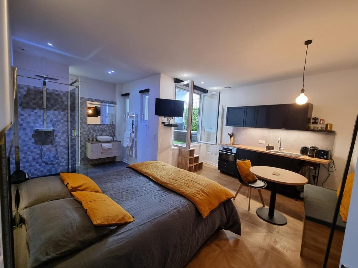 La Chambre Des Secrets Biarritz Kültér fotó