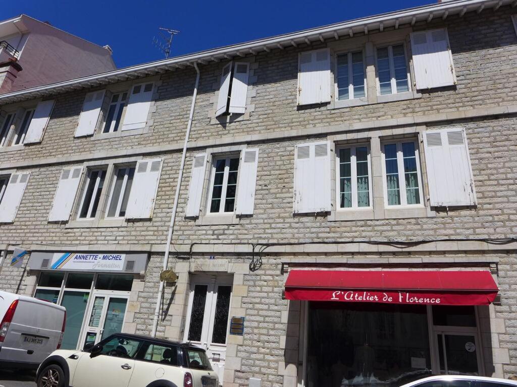 La Chambre Des Secrets Biarritz Kültér fotó