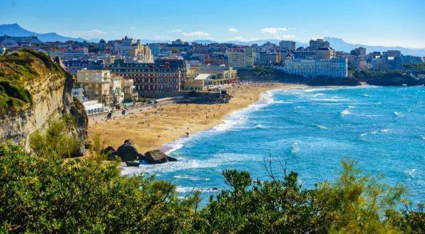 La Chambre Des Secrets Biarritz Kültér fotó