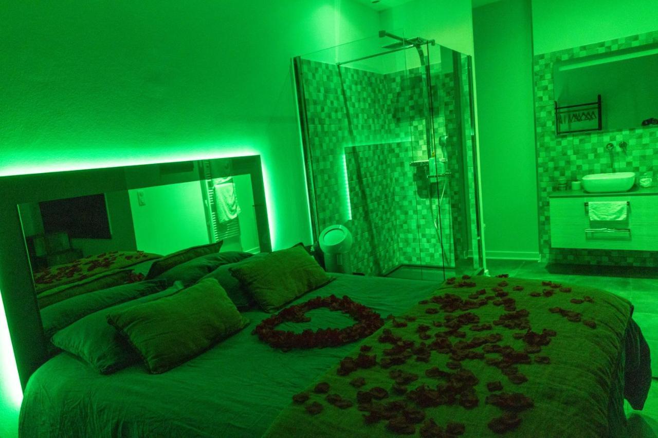 La Chambre Des Secrets Biarritz Kültér fotó