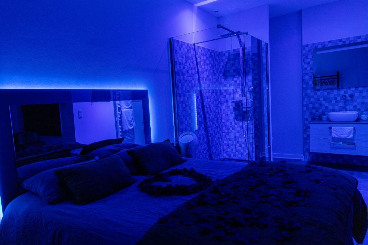 La Chambre Des Secrets Biarritz Kültér fotó