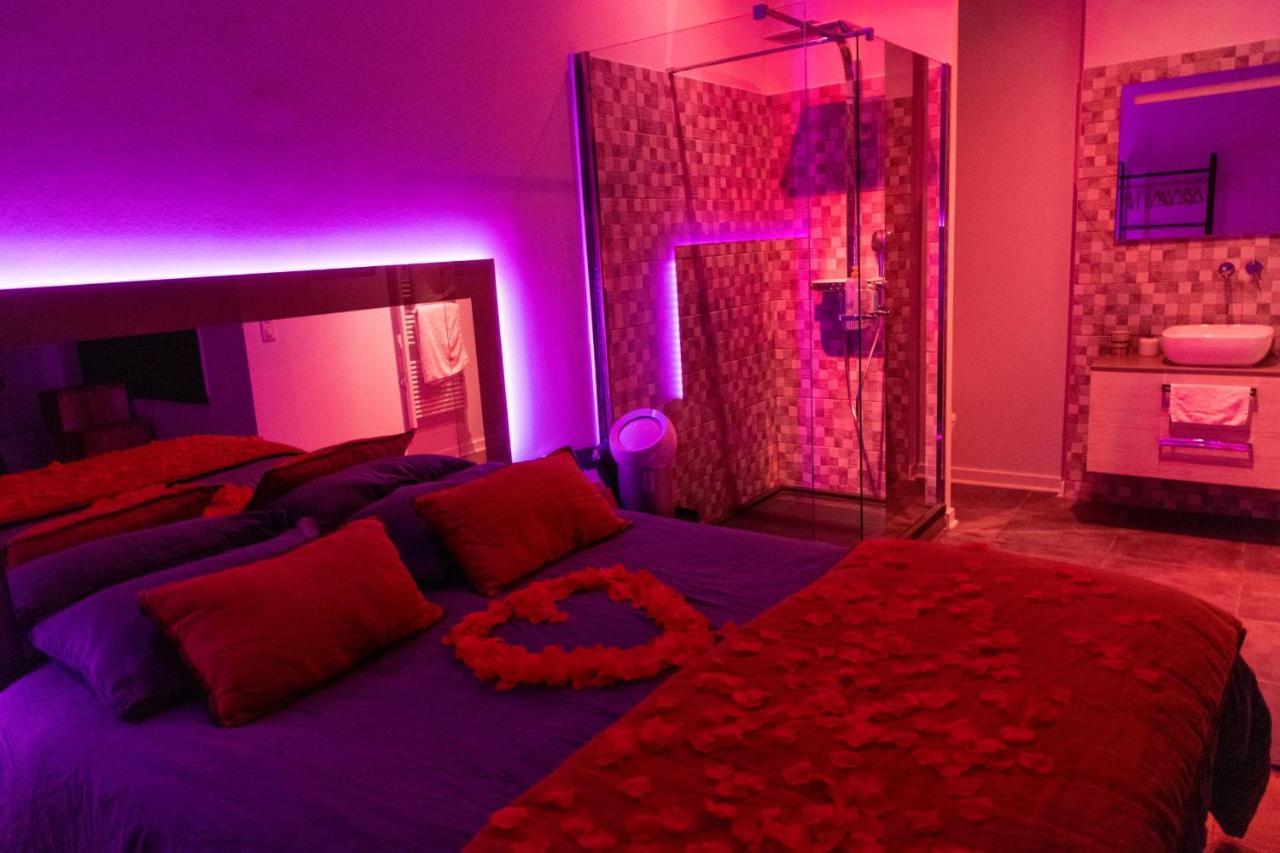 La Chambre Des Secrets Biarritz Kültér fotó