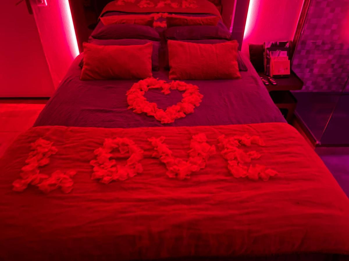 La Chambre Des Secrets Biarritz Kültér fotó